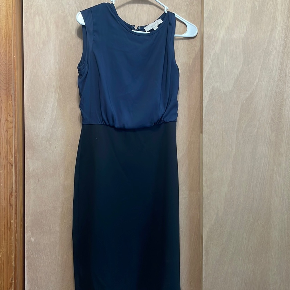 Women’s business casual dress